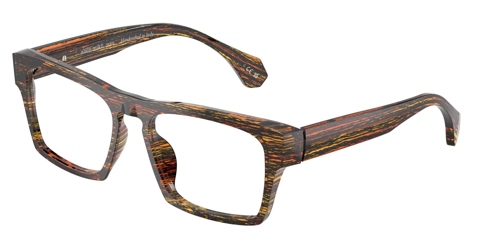 Alain Mikli 3508X Eyeglasses - view 3